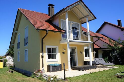 Foto - Sonnenoase Einfamilienhaus, 9 Zi, zentral & ruhig, Stadt Geiselhöring
