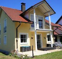 Sonnenoase Einfamilienhaus, 9 Zi, zentral & ruhig, Stadt Geiselhöring