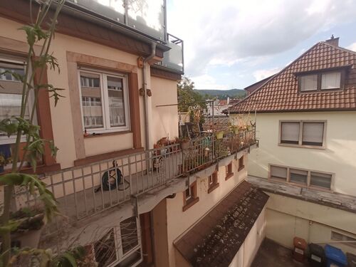 Foto - Gehobene Altbauwohnung mit großem Balkon ca. 150qm - Wohnraum oder gewerblichen Nutzung möglich