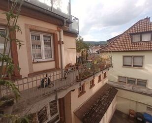 Gehobene Altbauwohnung mit großem Balkon ca. 150qm - Wohnraum oder gewerblichen Nutzung möglich - Neustadt
