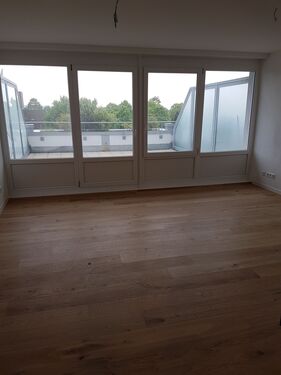 Foto - Chices Appartement mit Dachterrasse und Alpenblick, 1,5 Zimmer, RavensburgWest , 66 qm