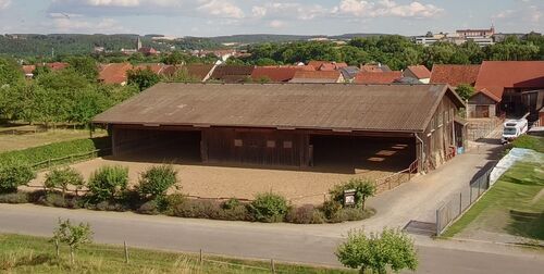 Foto - Attraktiver Reiterhof mit vielseitigem Nutzungspotenzial