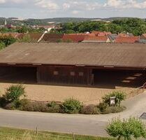 Attraktiver Reiterhof mit vielseitigem Nutzungspotenzial - Bad Neustadt