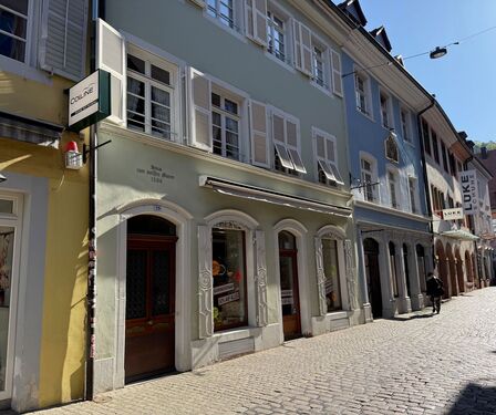 Foto - PopUp-Store im Herzen von Freiburg