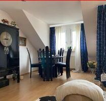 Schöne 3- Zimmer Wohnung mit EBK, ruhige Ortsrandlage - Salach