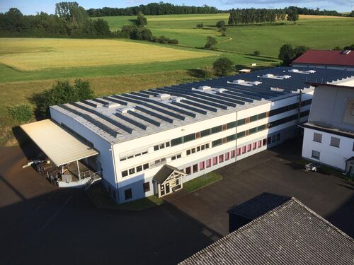 Foto - Halle in Grebenhain