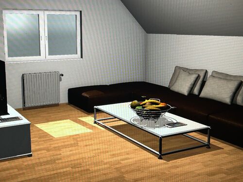 Foto - 2-Zimmer Wohnung, Zentrale Lage