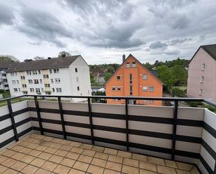 Renovierte 3,5 Zimmer-Wohnung mit Balkon + Tageslichtbad im Hochschulviertel - Hagen