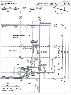 Foto - Gewerbeobjekt (Büro, Produktion, Verkauf) zur Miete in Karlsruhe