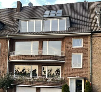 Foto - Beste Lage in Oberkassel mit Traumblick auf den Rhein