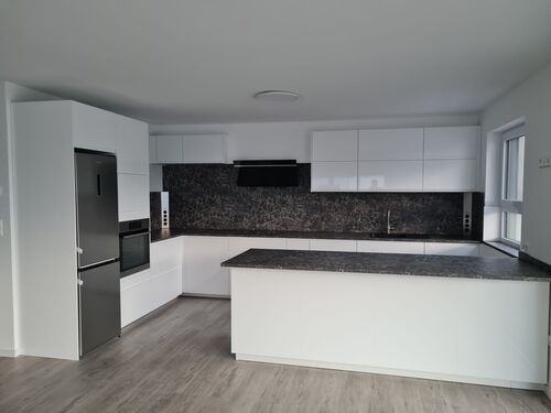 Foto - 4 Zimmer Maisonettenwohnung in Bischofsheim
