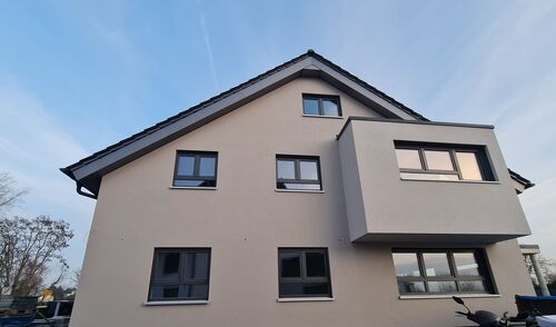 Foto - **Neubau Erstbezug, Traumhafte und moderne 4-ZIMMER EG.-Maisonette Whg. in Bischofsheim**