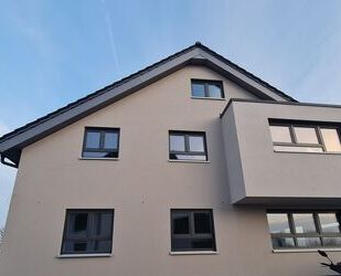 **Neubau Erstbezug, Traumhafte und moderne 4-ZIMMER EG.-Maisonette Whg. in Bischofsheim**