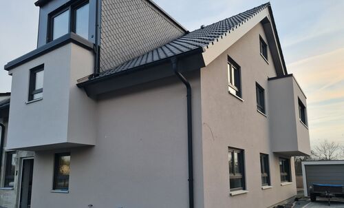 Foto - 4 Zimmer Maisonettenwohnung zur Miete in Bischofsheim