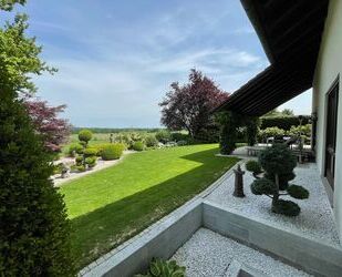Exklusives EF-Haus auf 1.070 m² parkähnlichem Grund mit unverbaubarem Blick zum EBE Forst - Zorneding