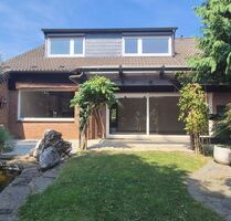 Großzügiges Einfamilienhaus mit Einliegerwohnung und traumhaftem Garten - Leverkusen