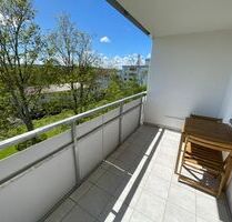 Möblierte 1-Zi Wohnung mit Südbalkon in ruhiger und stadtnaher Lage - Heimsheim