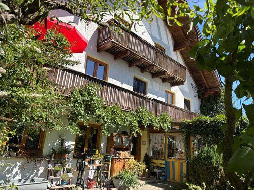 Foto - ehemaliges Bauernhaus in Oderding