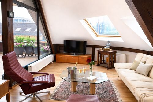 Foto - 3 Zimmer Einfamilienhaus in Frankfurt am Main