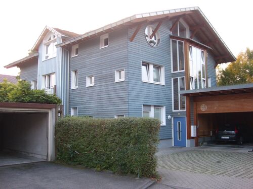 Foto - 2,5-Zimmer-Wohnung, frei ab 1.8.2026, ca. 73 m² im 5-Familien-Holzhaus, Bj. 1997, zu verkaufenu