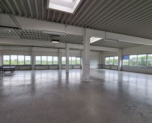 Provisionsfreie Gewerbefläche nahe Hamburg: helle Lager-, Produktions- & Bürohalle 450–1.100 m² - Schwarzenbek