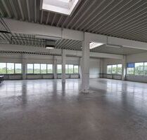 Provisionsfreie Gewerbefläche nahe Hamburg: helle Lager-, Produktions- & Bürohalle 450–1.100 m² - Schwarzenbek