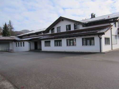 Foto - Halle in Siegsdorf zum Kaufen
