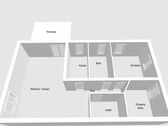 Foto - 2 Zimmer Appartement zur Miete in Selzen