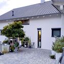 Foto - Großzügiges Einfamilienhaus mit Aussicht und Gewerberaum