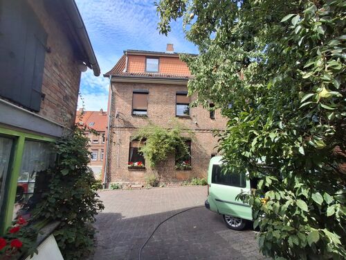 Foto - 9 Zimmer Mehrfamilienhaus, Wohnhaus zum Kaufen in Hagenow