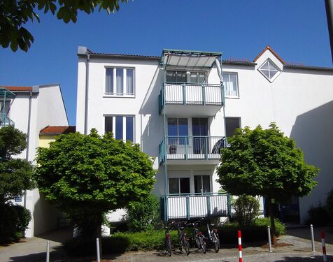 Foto - Provisionsfrei: Attraktive 2-Zi.-Wohnung, sehr ruhige Lage, zuverlässig vermietet, 3% Rendite