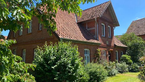 Foto - Bauernhaus, Hofensemble mit Wirtschaftsgebäuden, ideal für individuelles Wohnkonzept, Gewerbe