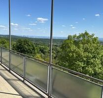 Traumhafte Wohnung mit Skylineblick im historischen Zauberberg - Kelkheim
