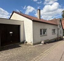 Sanierungsbedürftiges Einfamilienhaus in Weissach-Flacht