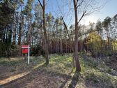 Foto - PROVISIONSFREI! Ruhig gelegenes Baugrundstück am Waldrand – fußläufig zum Bahnhofnahe Wolziger