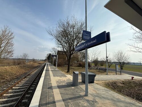 Foto - Grundstück zum Kaufen in Kummersdorf