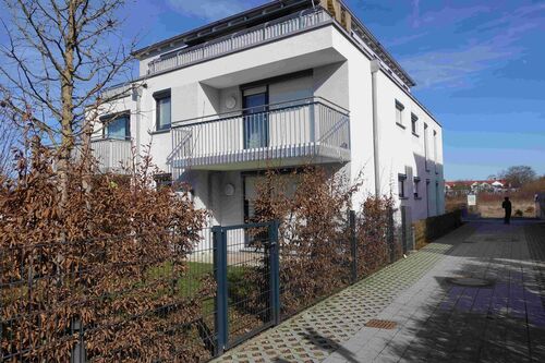 Foto - Provisionsfrei von privat: 2,5-Zimmer Wohnung mit Garten in Allach Untermenzing