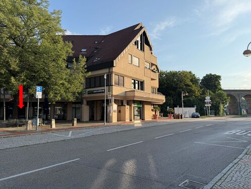 Foto - Bürofläche in der Einkaufsstraße in Endersbach