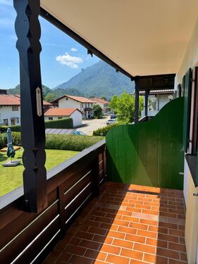 Foto - Ansprechende 2-Zimmer-Wohnung in Marquartstein — keine Vermittlung über Makler