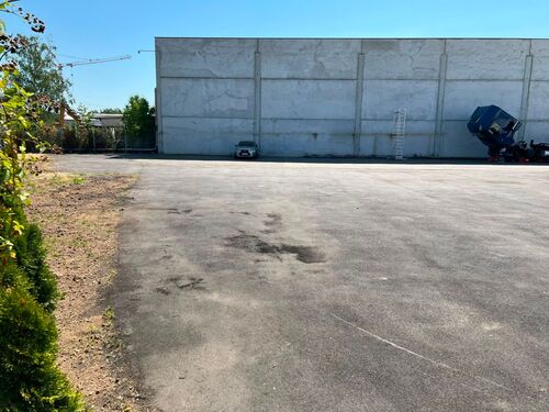 Foto - Produktionshalle zum Kaufen in Bischofsheim