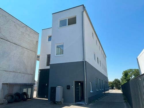 Foto - Produktionshalle in Bischofsheim zum Kaufen