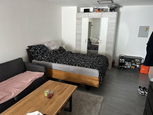 Foto - Etagenwohnung mit 47,00 m&sup2; in Hürth zur Miete