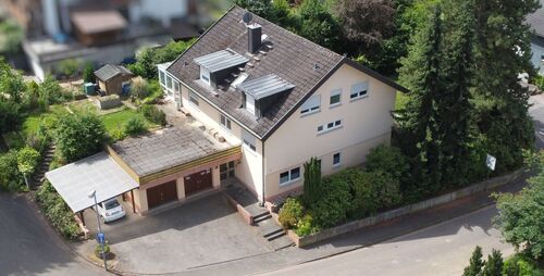 Foto - 11 Zimmer Einfamilienhaus zum Kaufen in Offenburg