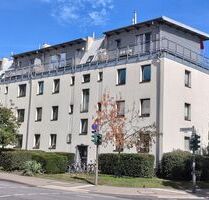 Provisionsfreie 2-Zimmer-Dachgeschosswohnung mit umlaufendem Balkon- Nahe dem Rhein - Bonn