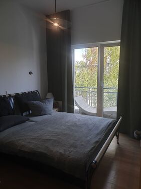 Foto - Provisionsfreie 2-Zimmer-Penthousewohnung mit umlaufendem Balkon in Bonn – Rheinnähe