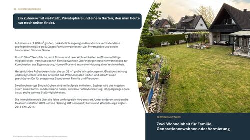 Foto - 8 Zimmer Einfamilienhaus in Oelde