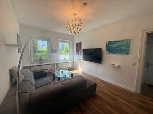 Foto - Appartement mit 87,00 m&sup2; in Hamburg zur Miete