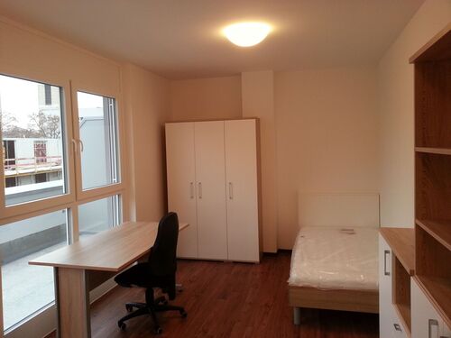 Foto - 1 Zimmer Appartement in Ingolstadt