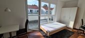 Foto - Schöne, neuwertige 1-Zimmer Wohnung mit SW Dachterrasse und EBK in Ingolstadt