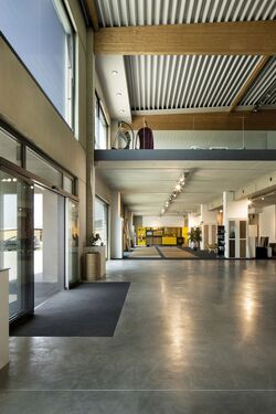 Foto - Büro in Pollenfeld